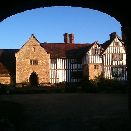 Long Crendon Manor B&B Exterior foto