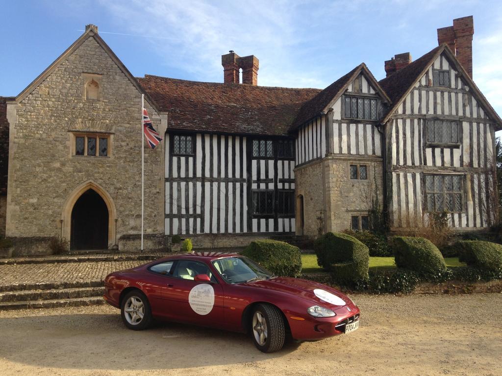 Long Crendon Manor B&B Exterior foto