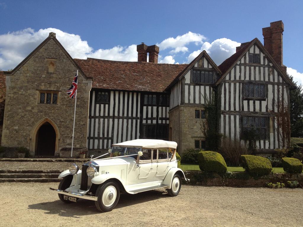 Long Crendon Manor B&B Exterior foto