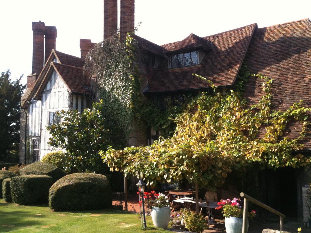 Long Crendon Manor B&B Exterior foto